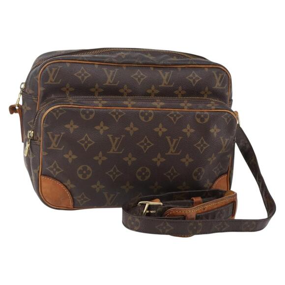 LOUIS VUITTON Monogram Nile Shoulder Bag M45244 - Picture 1 of 12